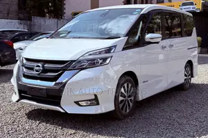Nissan Serena 2018 White