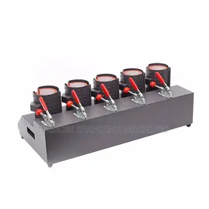 5 in 1 Suiblimation Mug Heat Press Machine 11oz High Efficiency