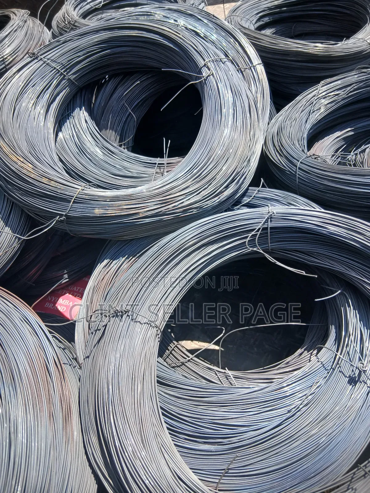 Rebar Tie Wire / Binding Wire