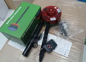 Solar Outdoor Motion Sensor Alarm-Dog Barking Gunshot Sound