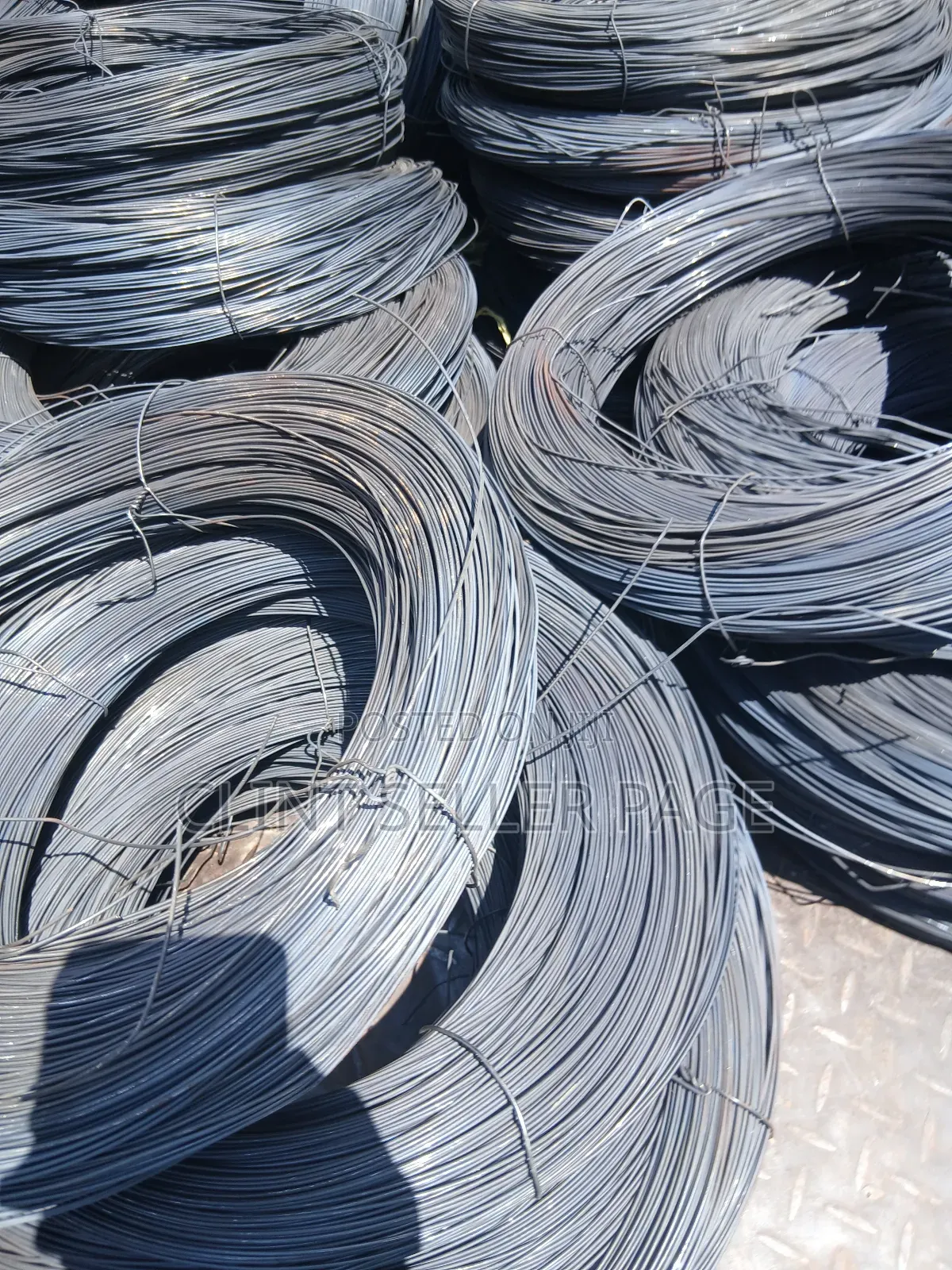 Annealed Wire / Binding Wire