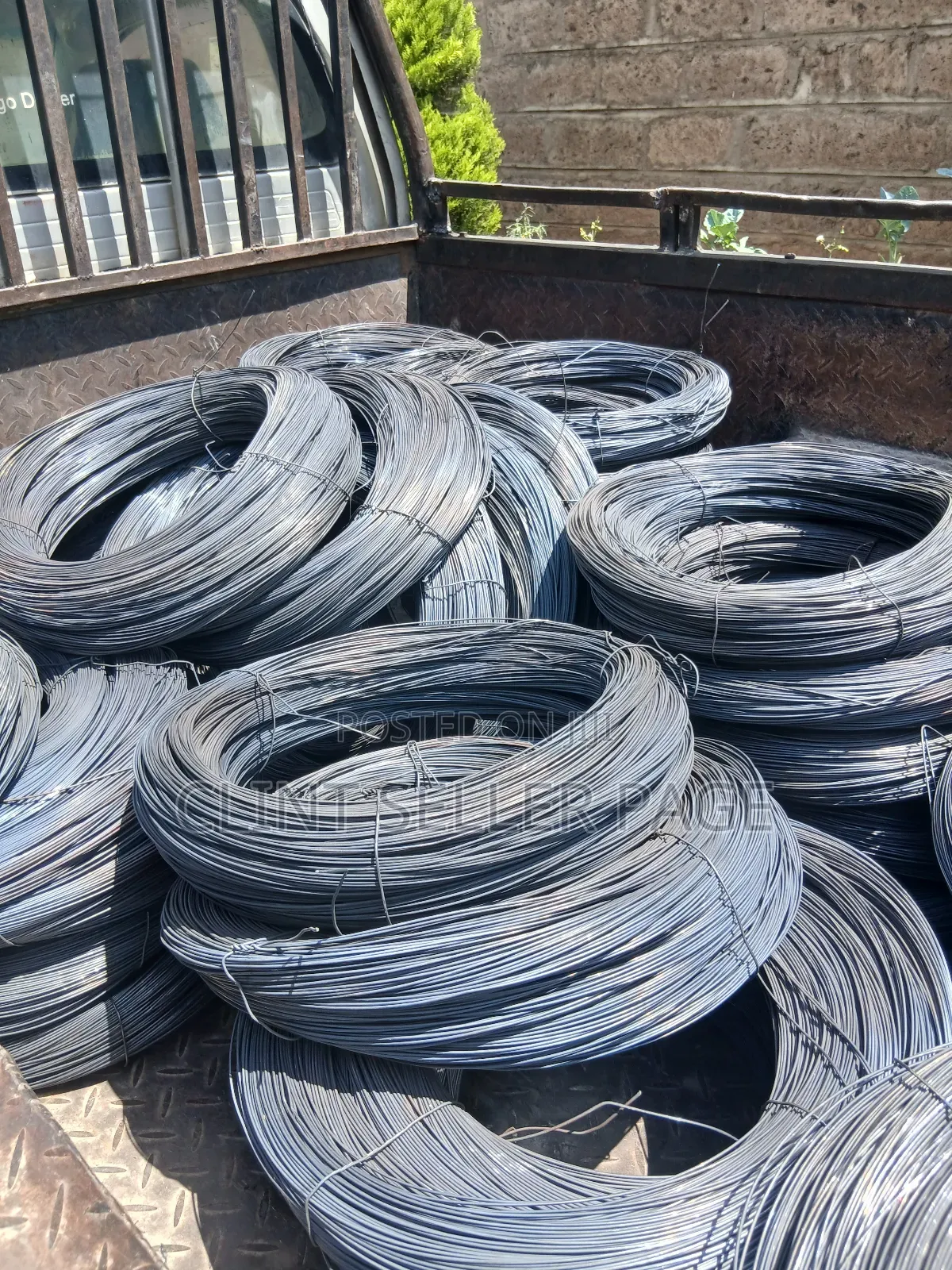 Soft Iron Wire / Binding Wire