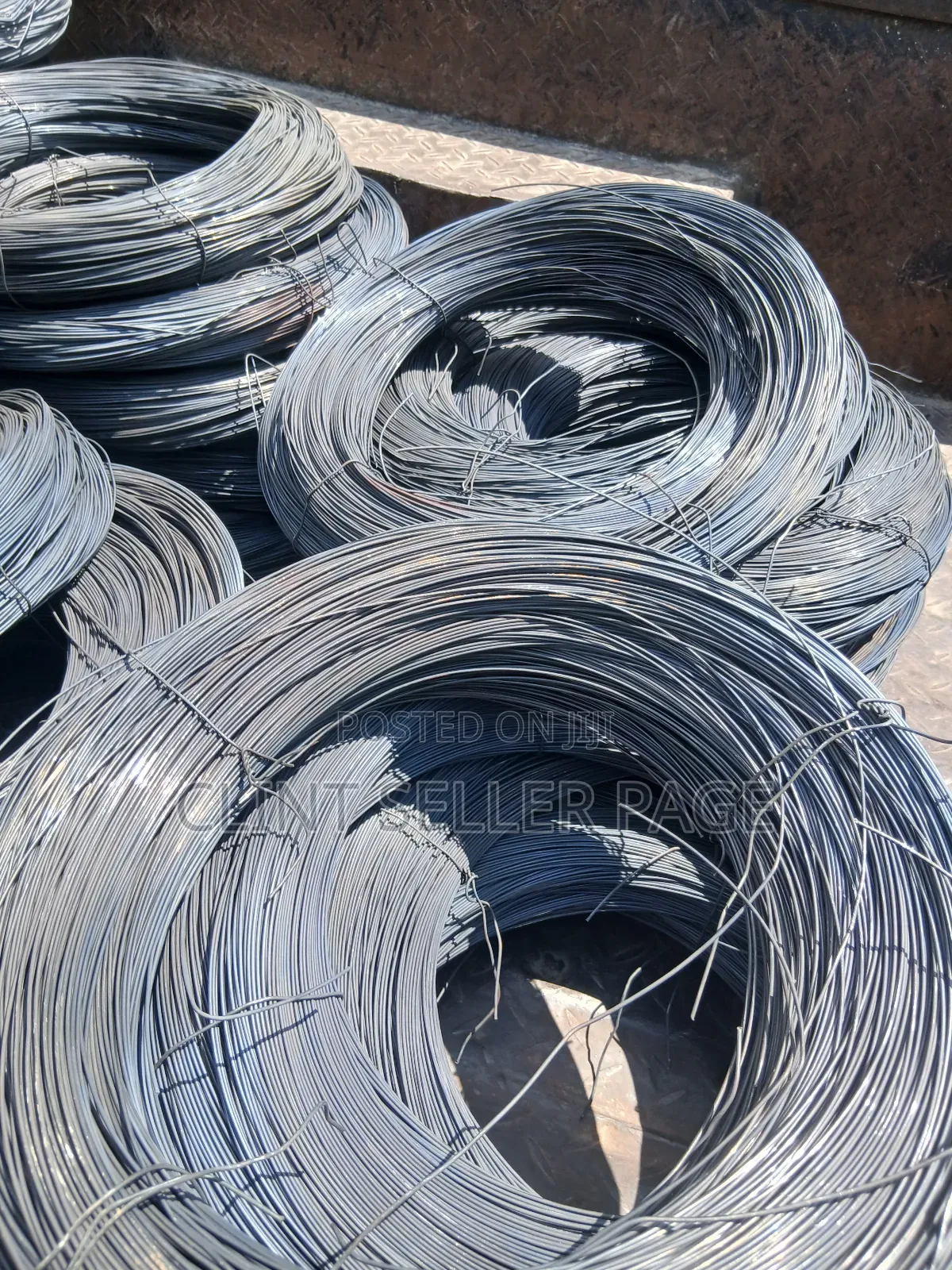 Soft Iron Wire / Binding Wire