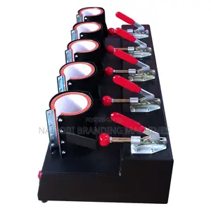 Hot Sale 5 in 1 Electric Mug Sublimation Press 220v