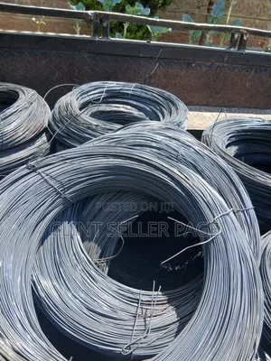 Mild Steel Binding Wire