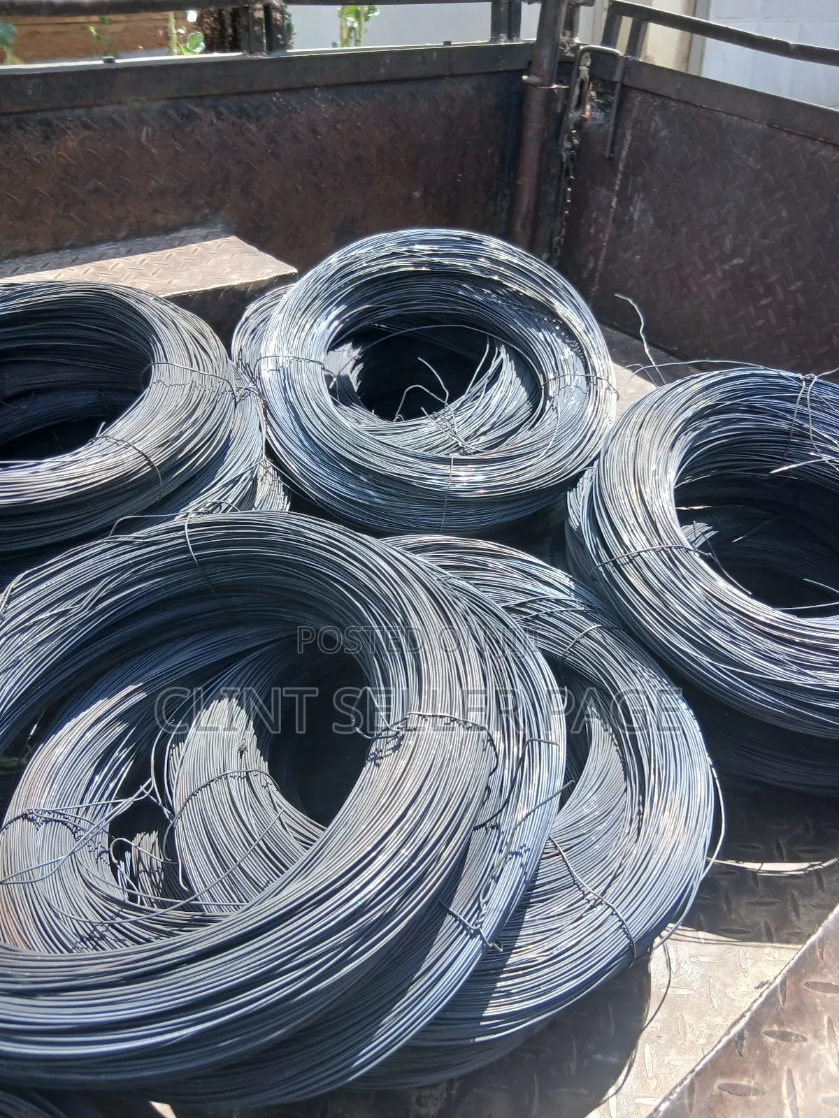 Mild Steel Binding Wire