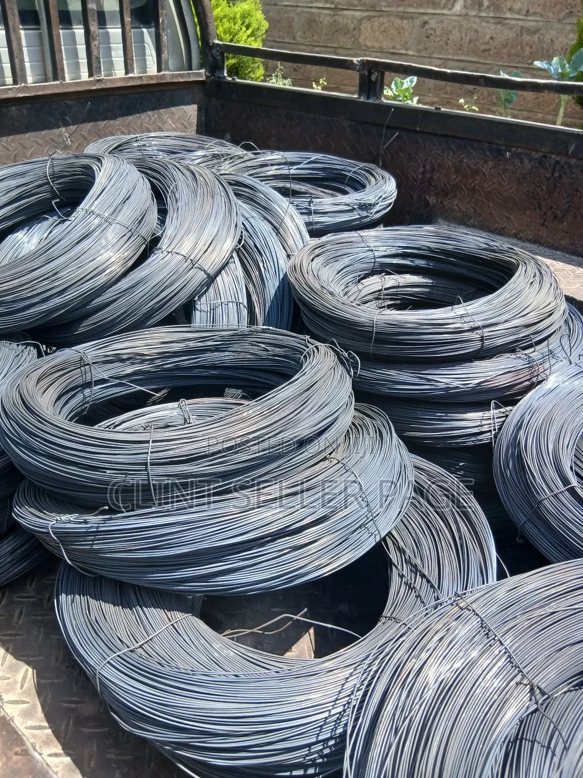 Mild Steel Binding Wire