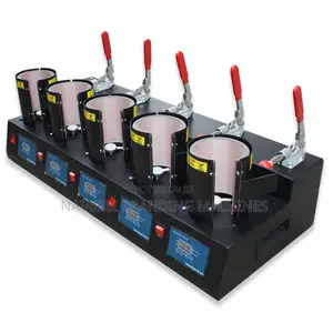Multifunctional 5in1 Tumbler Printing High Efficiency Full Print Easy
