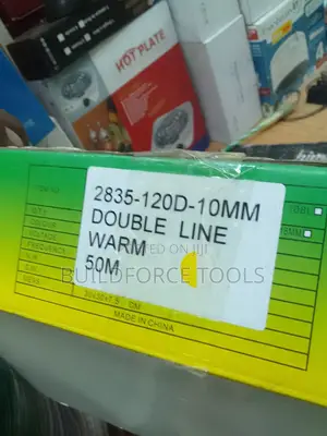 50mtrs Warm White Snake/Strip Light