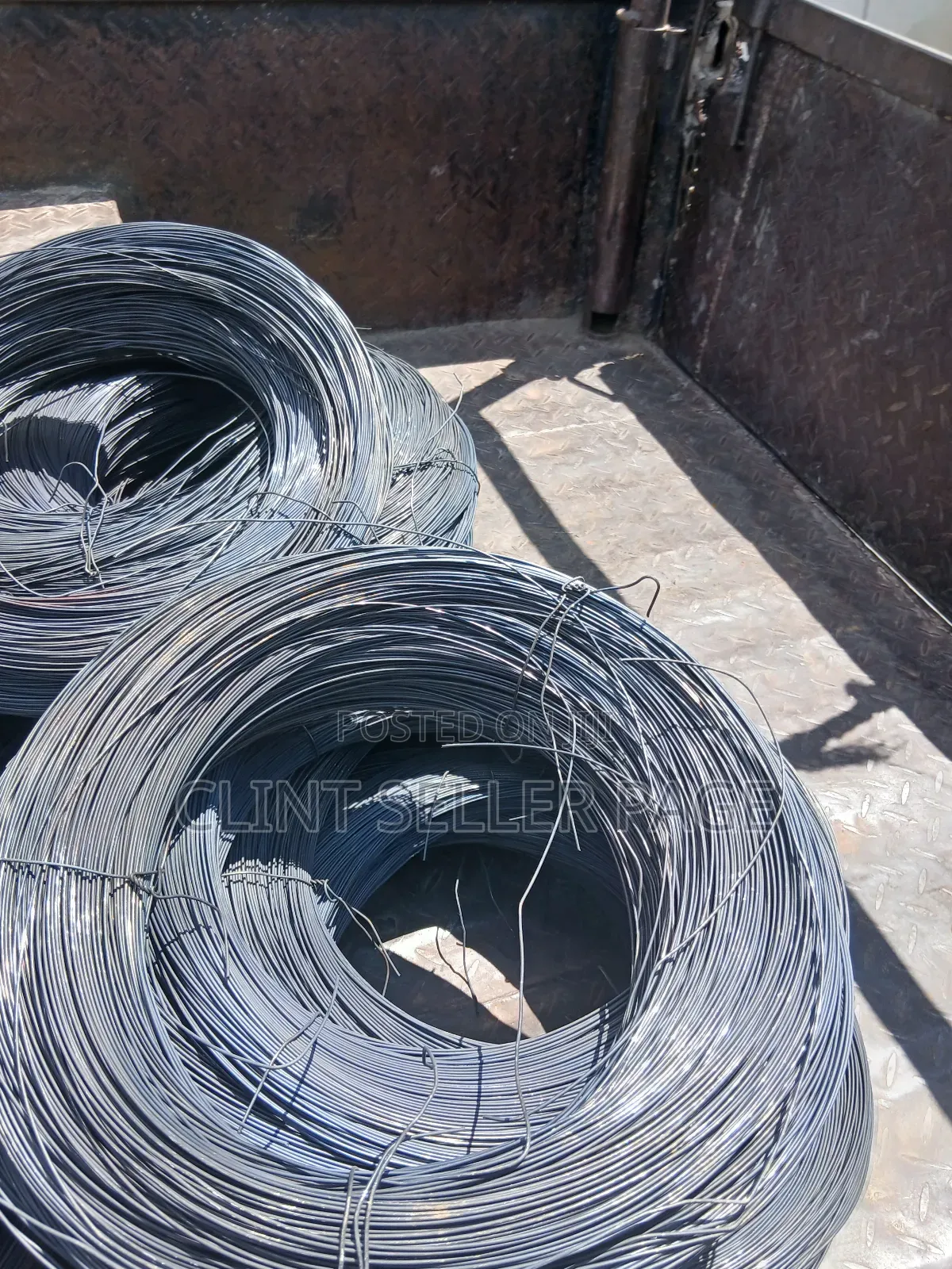 Construction Tie Wire
