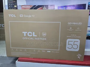TCL C7k 55 Inch Premium Qd-Miniled Tv 55c7k