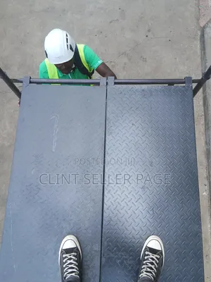 Scaffolding Platforms