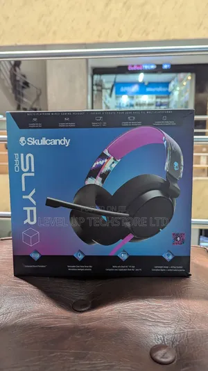 Slyr Pro(Candy Skull Gaming Headset)