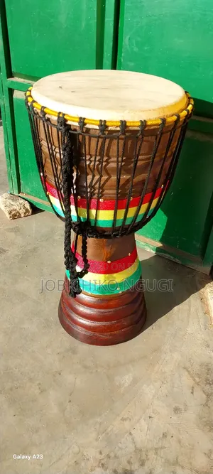Professional African Djembe Drums for Sale