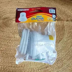 Lorenzetti Maxi Ducha Ultra Cost Effective Heating Instant Shower Head