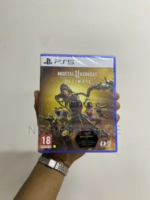 Mortal Kombat 11 Ultimate Ps5 Game