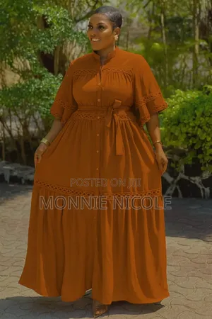 Stylish Maxi Dress