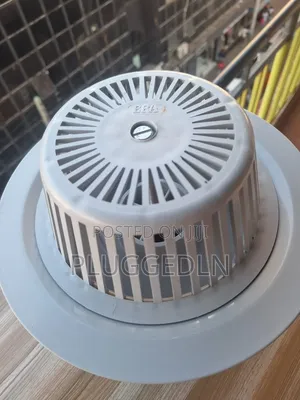 PVC Roof Drain - Fulbora 4 Inch