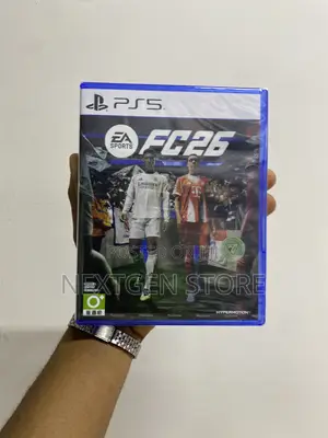 Fc26 Playstation 5 Game