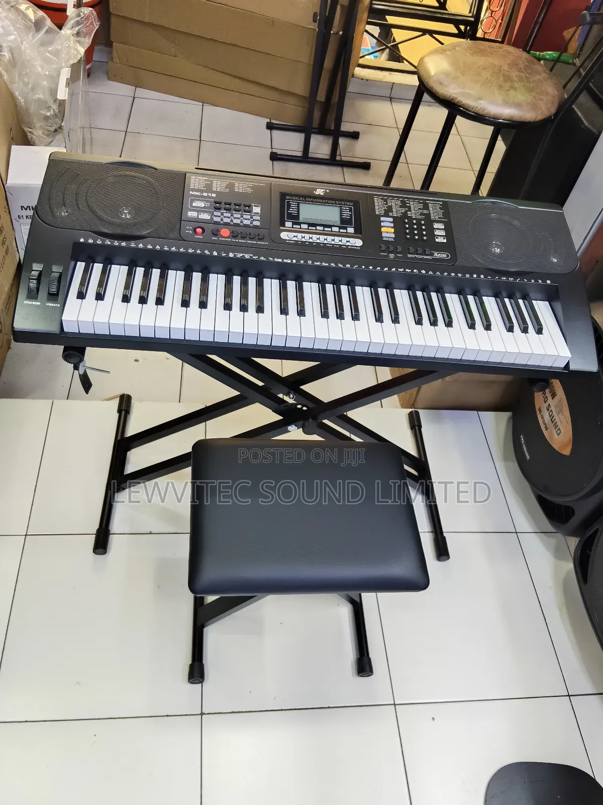 Musical Set