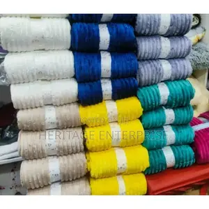 Fleece Blanket,  Velvet Fleece