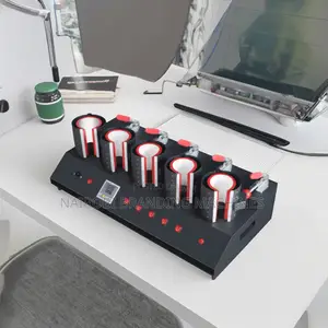 High-Efficiency 5 in 1 Mug Printer Machine Tumbler Heat Press
