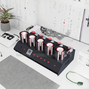 5in1 Mug Press Machine Tumbler Heat Press Machine for Printing Mugs