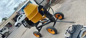 Concrete Mixer 500l