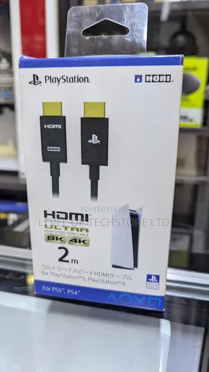 Hori Hdmi 2.1 Cable / for Ps5 / Ps4 - 2m