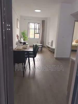 Furnished 1bdrm Apartment in Rafi Studio, Juja for sale