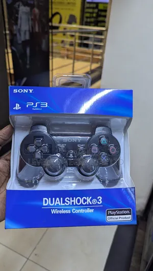 Original Sony Ps3 Original Controller