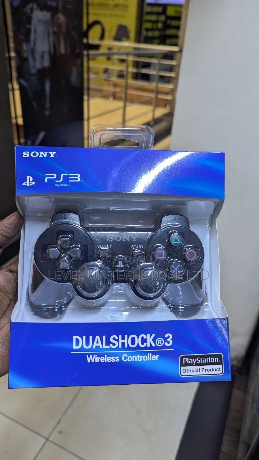 Original Sony Ps3 Original Controller