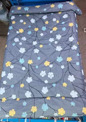 Normal Cotton Unbinded Duvet Set