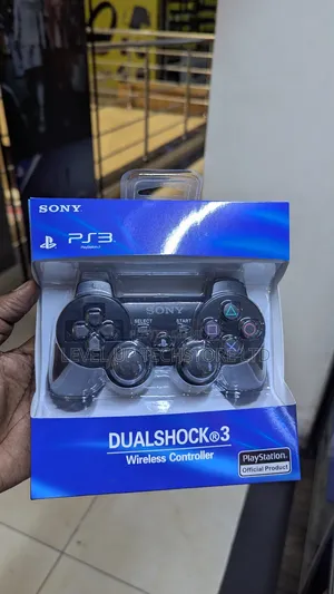Playstation 3 (Ps3) Controllers in Playstation
