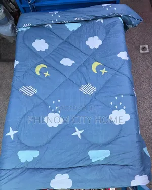 All Seasons Cotton Duvet Set