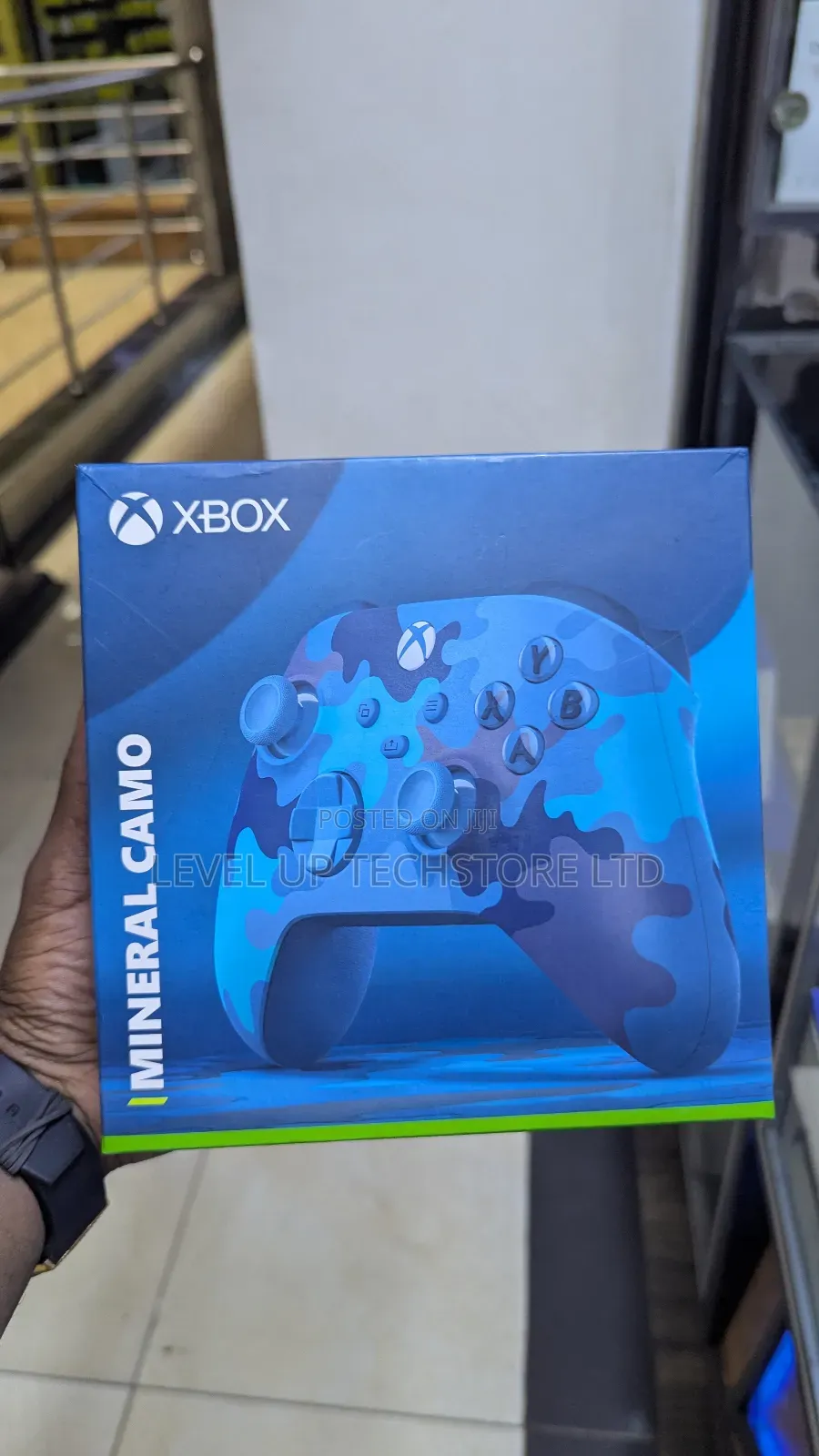 Microsoft Xbox Series X/Series S/Xbox One Controller (Latest Model)
