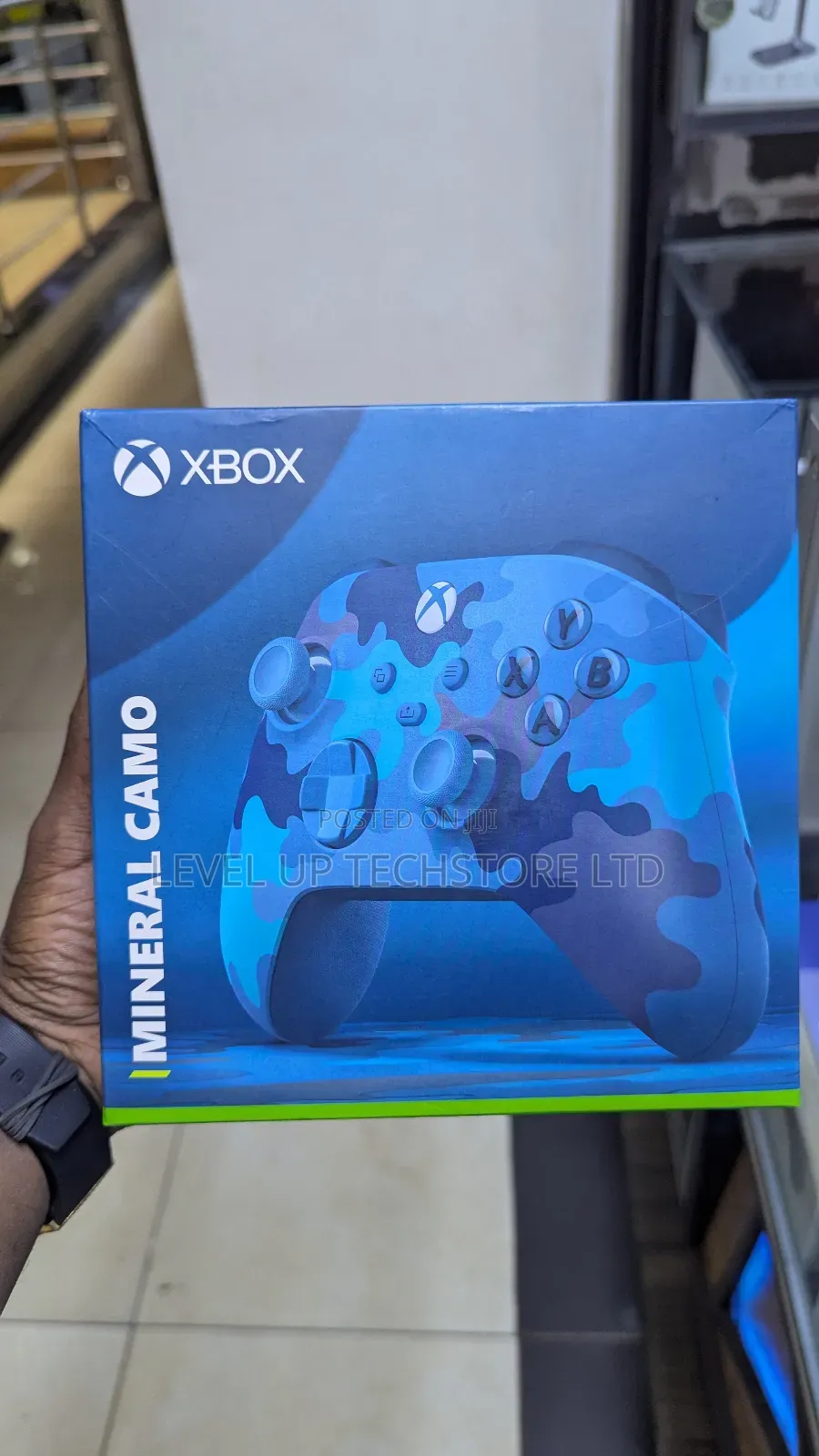 Microsoft Xbox Series X/Series S/Xbox One Controller (Latest Model)