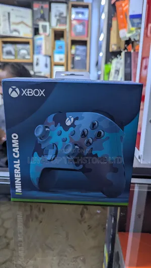 Microsoft Xbox Wireless Controller - Mineral Camo