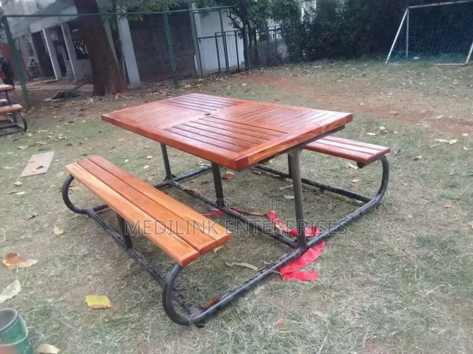 Wooden Garden Outdoor Benches