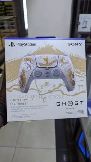 Sony Interactive Entertainment - Ghost of Yotei Dual Sense Controller