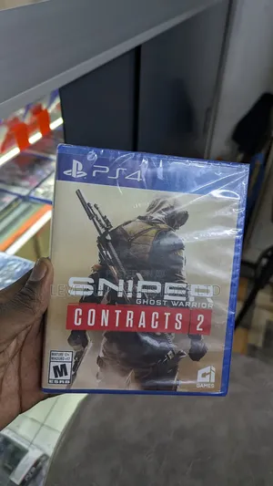 Sniper Ghost Warrior Contracts Ps4 - Playstation 4