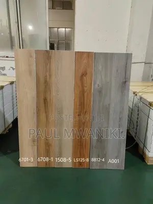 Spc Flooring- 5mm