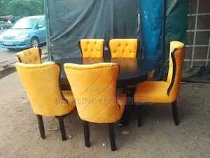 Six Seater Dinning Table Set