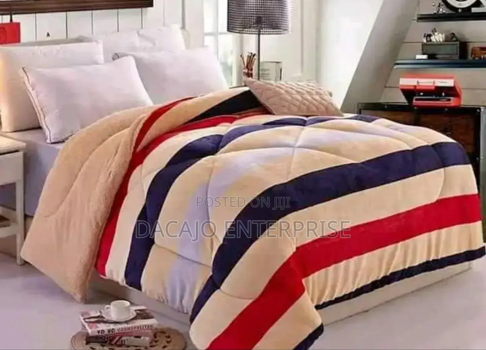 Quality Single Woolen Duvets Size 5*6