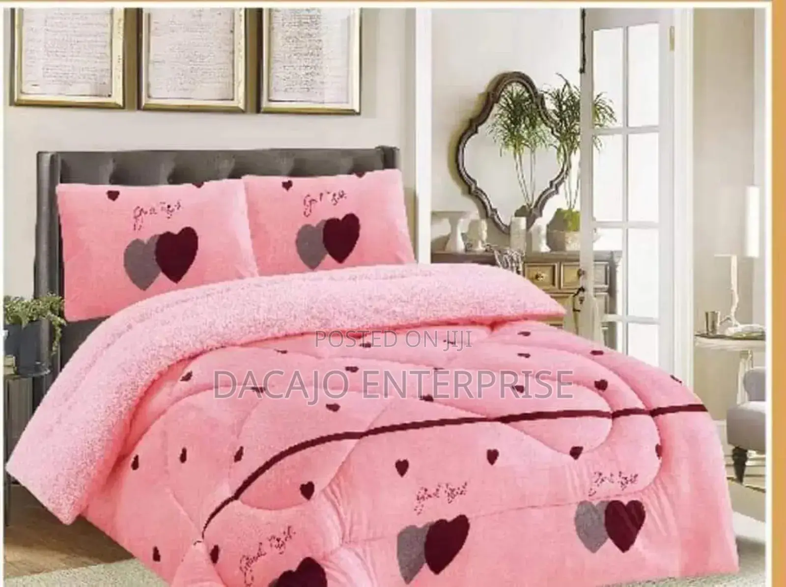 Quality Single Woolen Duvets Size 5*6