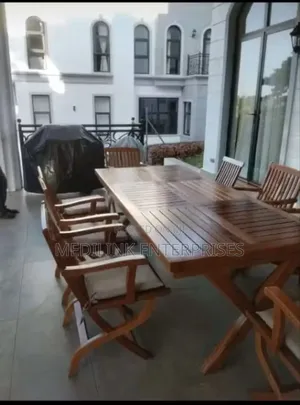 Customized Wooden Outdoor Family Set