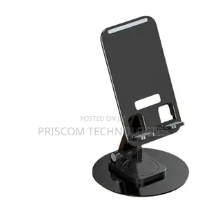 Mobile Phone Stand, Adjustable Foldable Desktop Phone Holder Stand