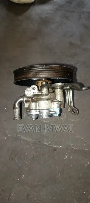 Power Steering/ Cartridge 3c Diesel Engine