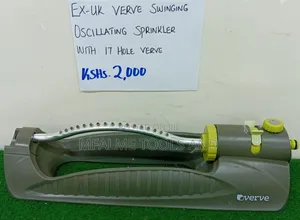 Oscillating Sprinkler