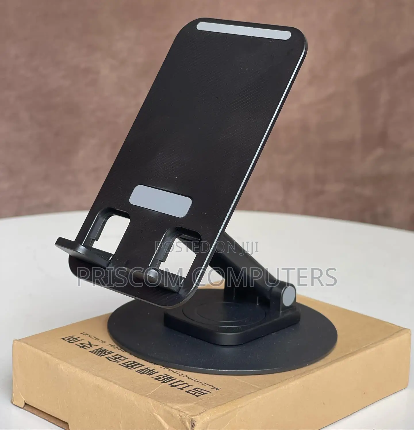 Aluminium Foldable Mobile Phone Stand